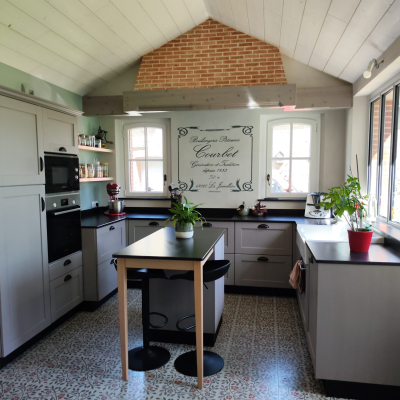 Maison de style